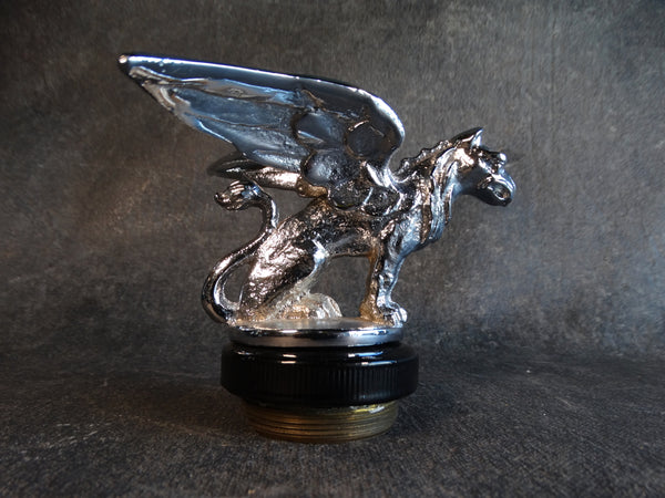 Gardner Griffin Winged Hood Ornament late 1920s A2448