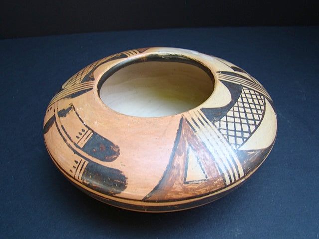 Hopi Pottery Bowl circa 1910