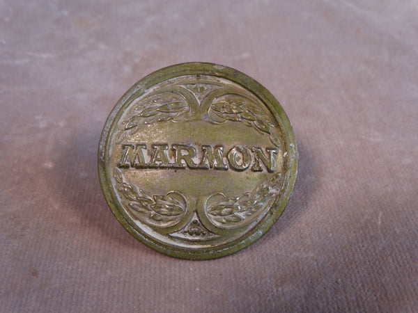 Marmon Radiator Badge A2451