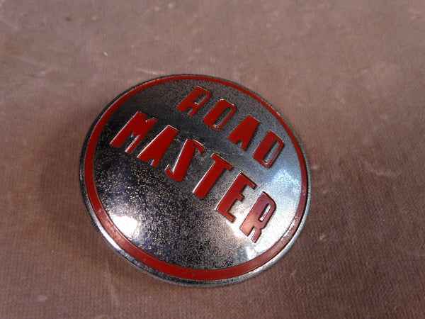 Buick Roadmaster Radiator Badge A2479