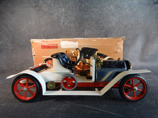 Mamod Steam-powered Toy Roadster A2496