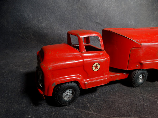 Buddy L Toy Texaco Tanker Truck c 1955 A2501