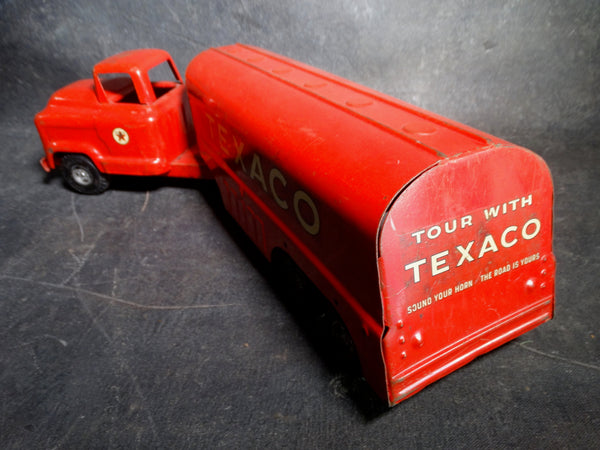 Buddy L Toy Texaco Tanker Truck c 1955 A2501