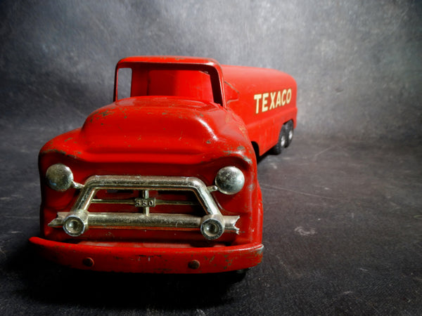 Buddy L Toy Texaco Tanker Truck c 1955 A2501