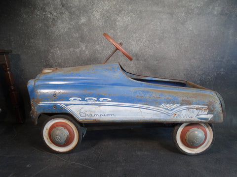 Murray Champion Pedal Car c 1953 A2504