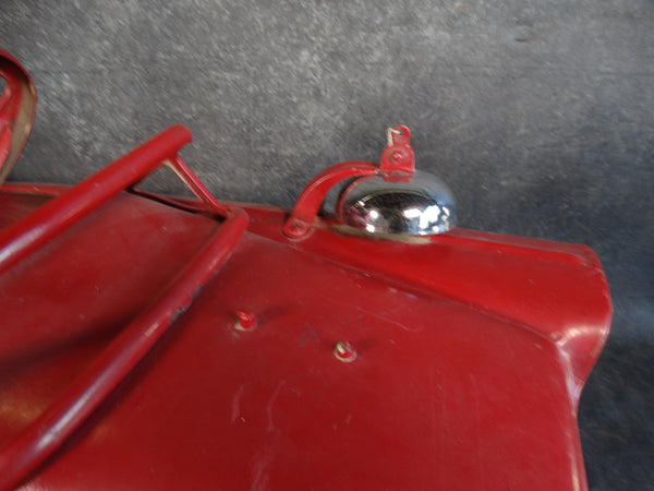 Murray Fire Truck Pedal Car circa 1959A2505