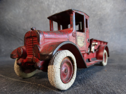 Arcade Cast Iron International Harvester Truck 1922 A2507