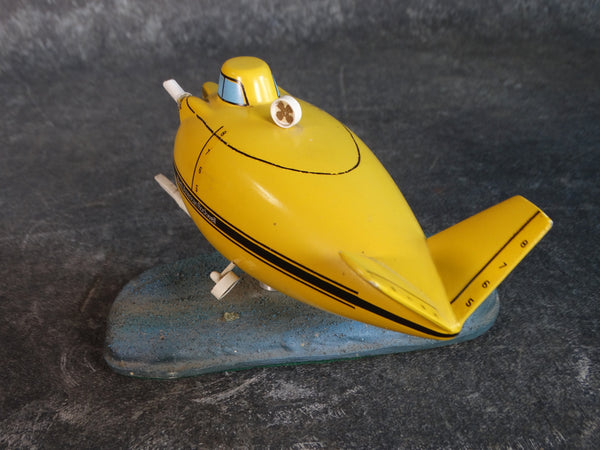 North American Rockwell Submarine Desk Toy 1968 A2563