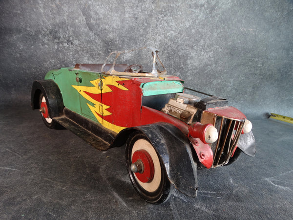 Home Customized Toy Hot Rod 1950 A2566