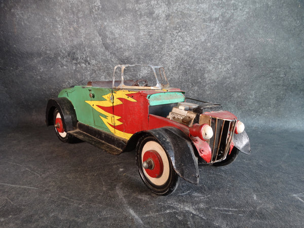 Home Customized Toy Hot Rod 1950 A2566