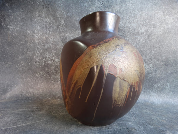 Haeger Mid-Century Drip Vase c 1960s A2616