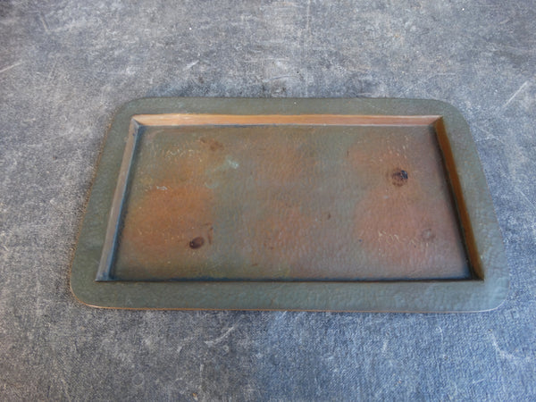 Copper Tray A2622