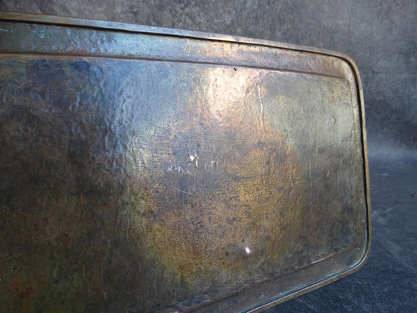 Copper Tray A2622