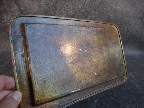 Copper Tray A2622