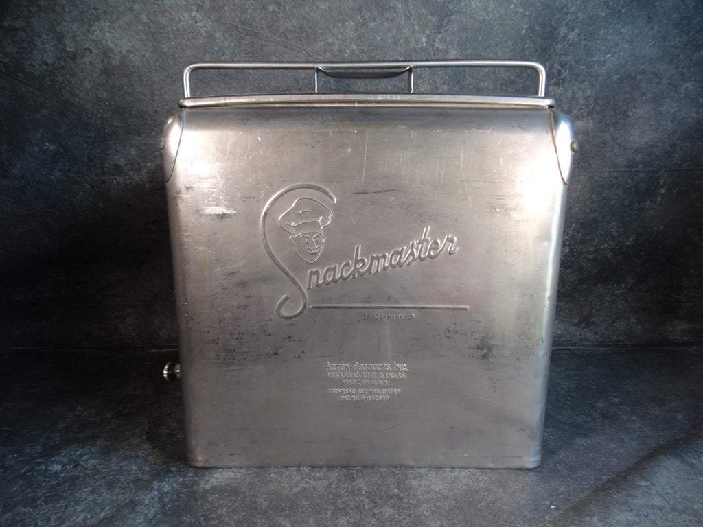 Snackmaster Cooler & Dispenser c 1950s A2625