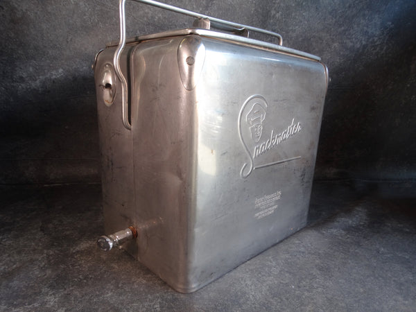 Snackmaster Cooler & Dispenser c 1950s A2625