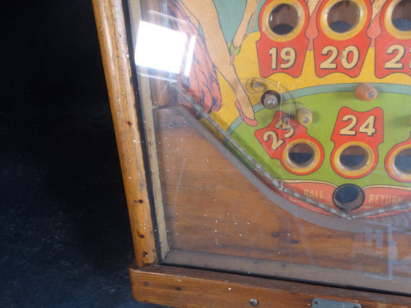 Bally's Pinball Machine circa 1950 A2635