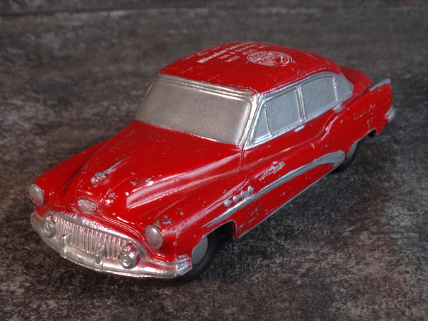 Milwaukee Bank Promotional Toy Buick Roadmaster A2660