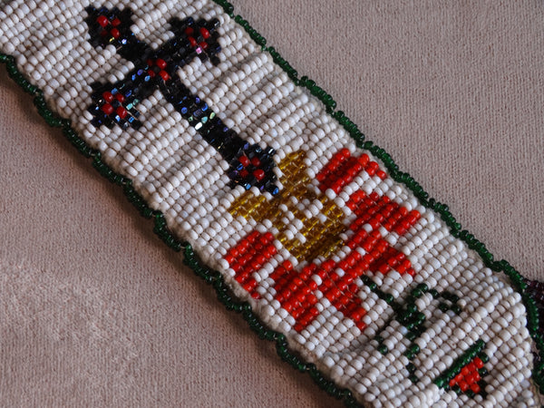 Plains Indian Beadwork Tab A2663