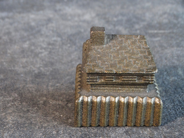 Fort Snelling - Metal Souvenir Building - 1930s A2722