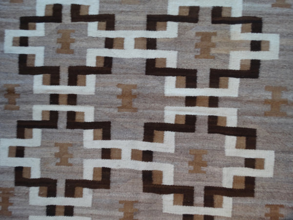 Navajo Lazy Lines Geometric Rug 1920 A2787