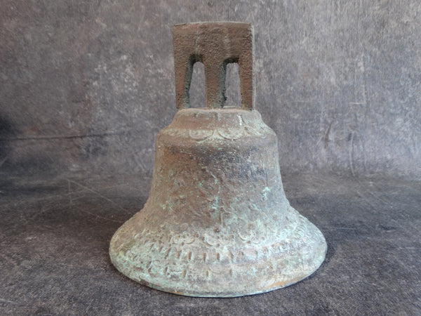 Bronze Spanish Bell 1920s Copy A2837