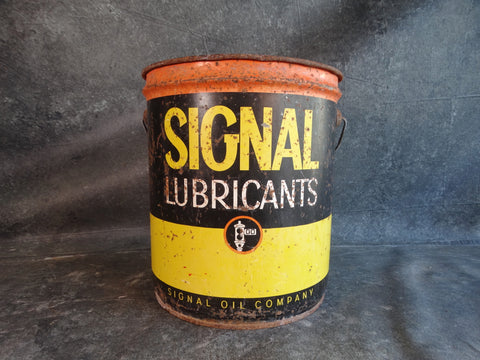 Signal Lubricants 5 Gallon Can A2875