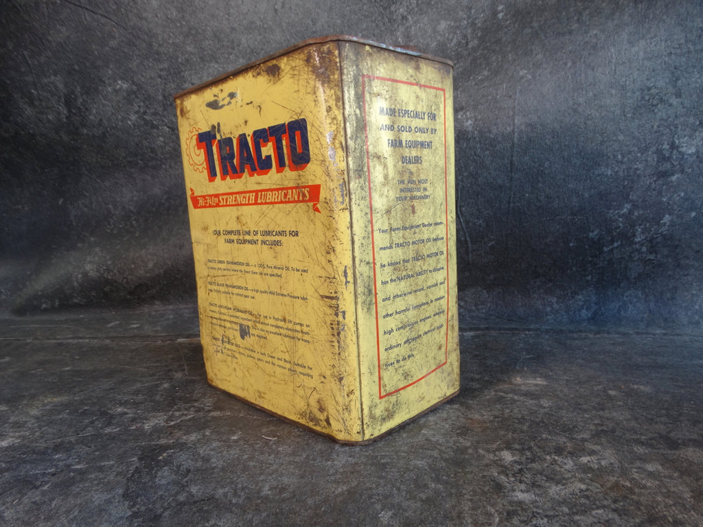 Tracto Oil Can A2881