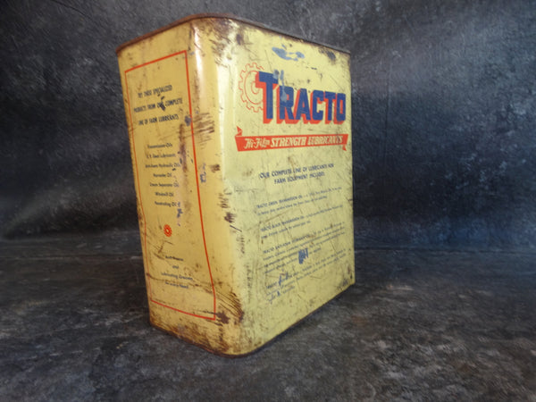 Tracto Oil Can A2881