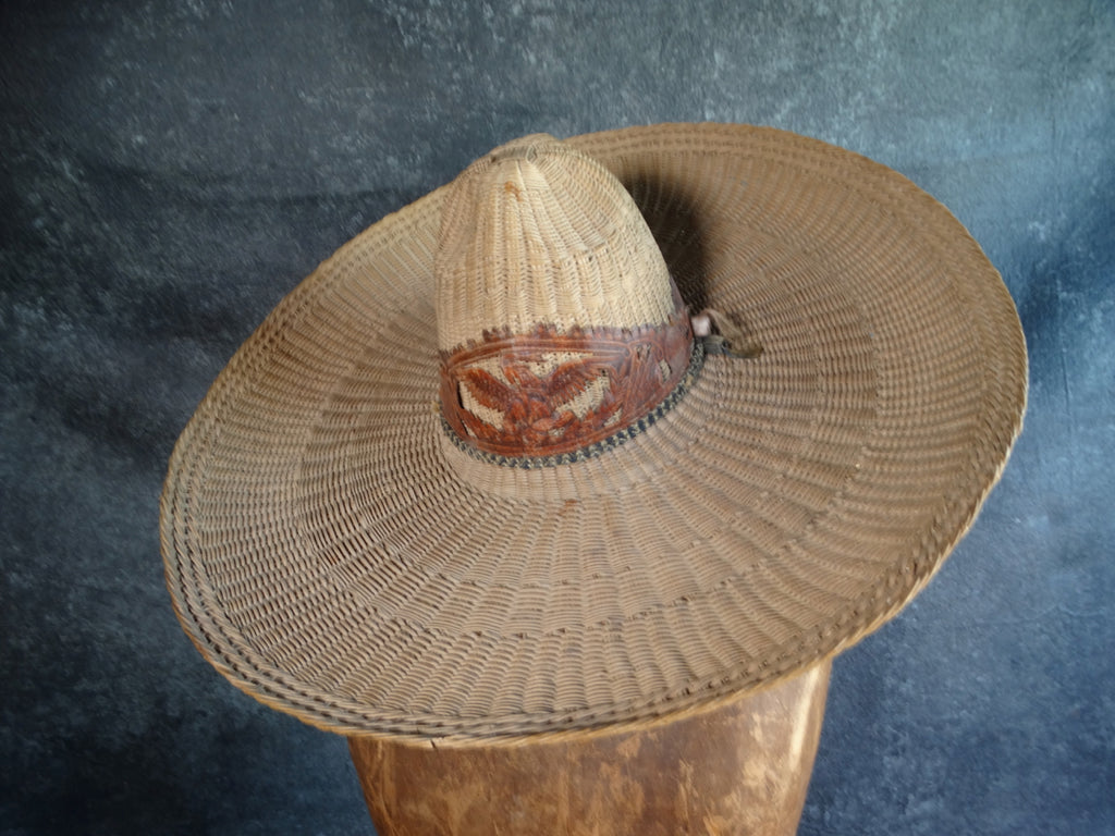 Vintage Mexican Sombrero