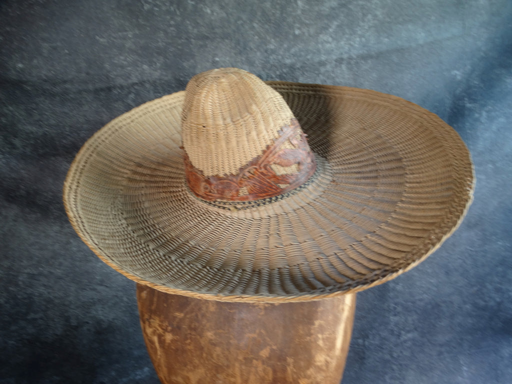 Vintage Mexican Sombrero