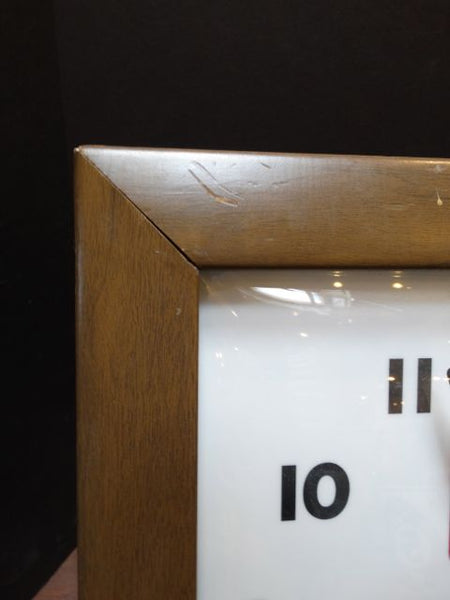 International Harvester Dealer Clock 1960s