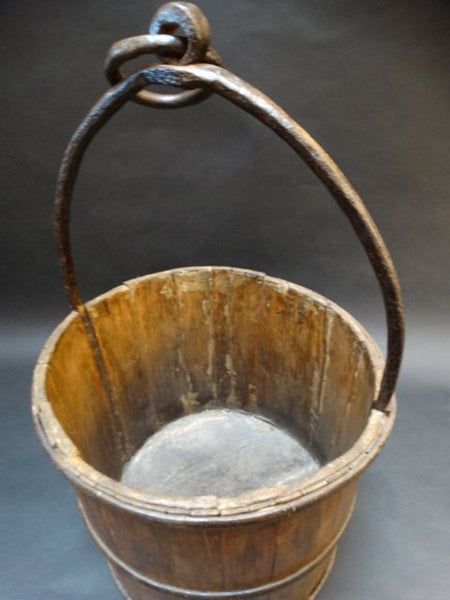 Oaken Well Bucket