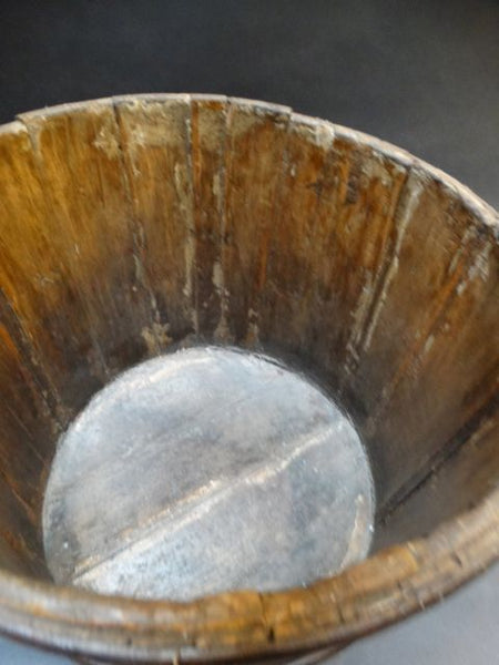 Oaken Well Bucket