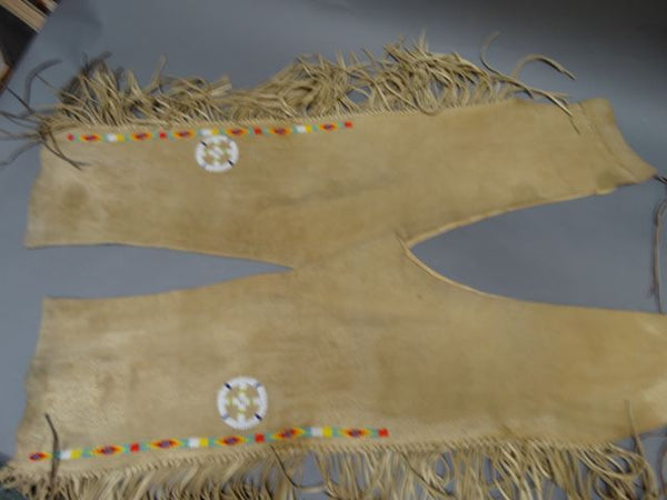 Plains Indian Chaps (male)