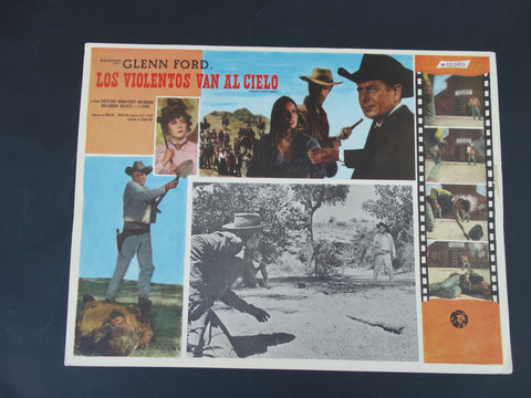 HEAVEN WITH A GUN (Los Violentos van al Cielo) 1969