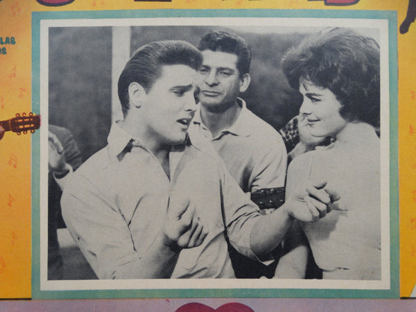 Kid Galahad 1962 (Kid Galahad) Lobby Cards, Set of 6