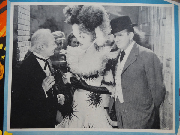 San Francisco (San Francisco) Lobby Cards, Set of 3