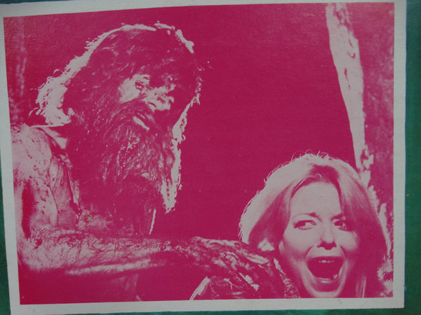 TOWER OF EVIL aka HORROR ON SNAPE ISLAND 1972 (La Torre Del Horror) Lobby Card