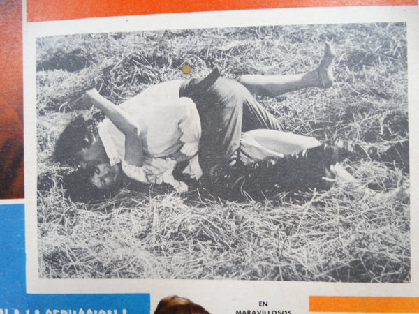 My Uncle Benjamin (Mi Tio Benjamin) 1969 Lobby Card