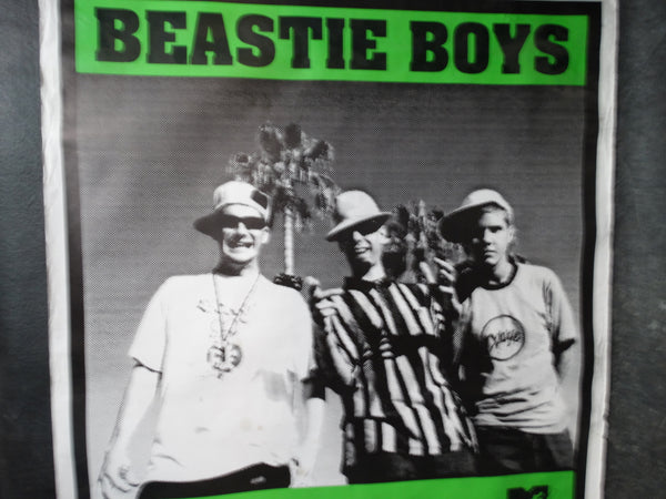 Original Beastie Boys German Tour Poster AP1230