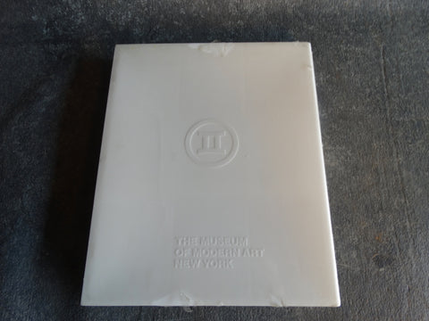 Jasper Johns Technics and Creativity: Gemini Gel MOMA Book Signed 1971 AP1287