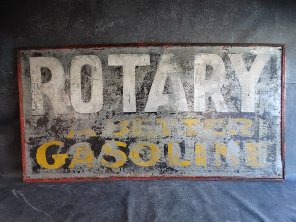 Rotary Abetter Gasoline Sign AP1306