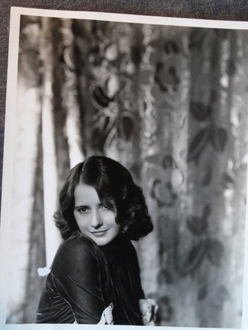 Warner Bros Studio Portrait of Barbara Stanwyck early 1930s AP1475
