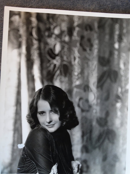 Warner Bros Studio Portrait of Barbara Stanwyck early 1930s AP1475