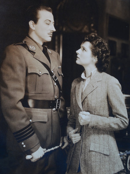 Lucas & Pritchard Studio - Theater Production Publicity Still featuring John Emery 1940s AP1490