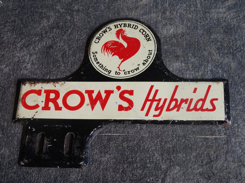 Crow's Hybrid Corn Sign AP1607