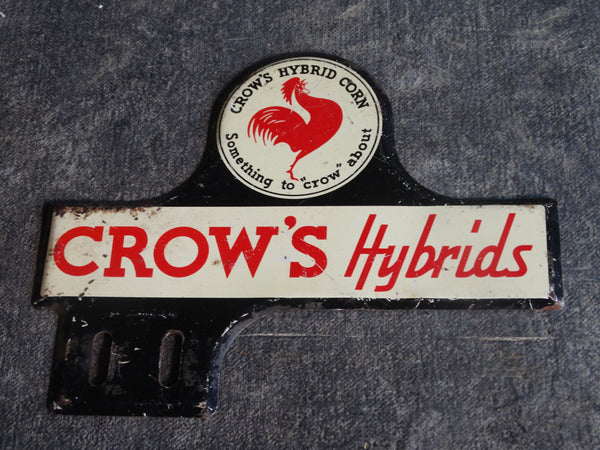 Crow's Hybrid Corn Sign AP1607