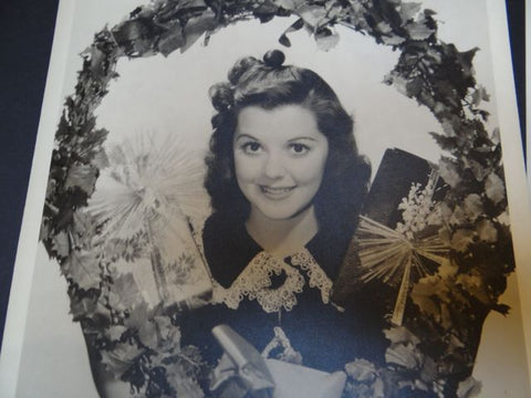 The Ann Rutherford Files: An Ann Sampler, Calendar Cutie to Mademoiselle of the Modes