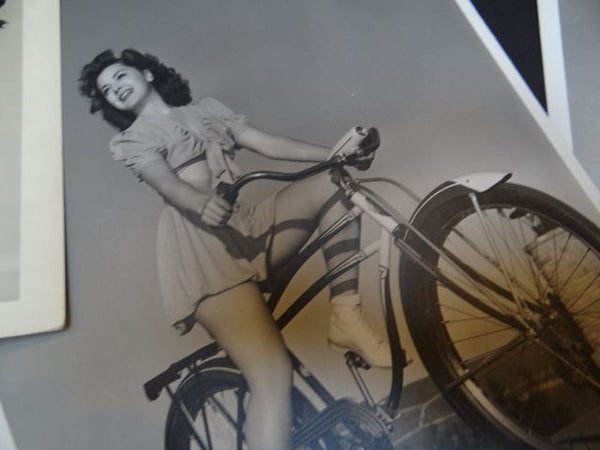 The Ann Rutherford Files: An Ann Sampler, Calendar Cutie to Mademoiselle of the Modes